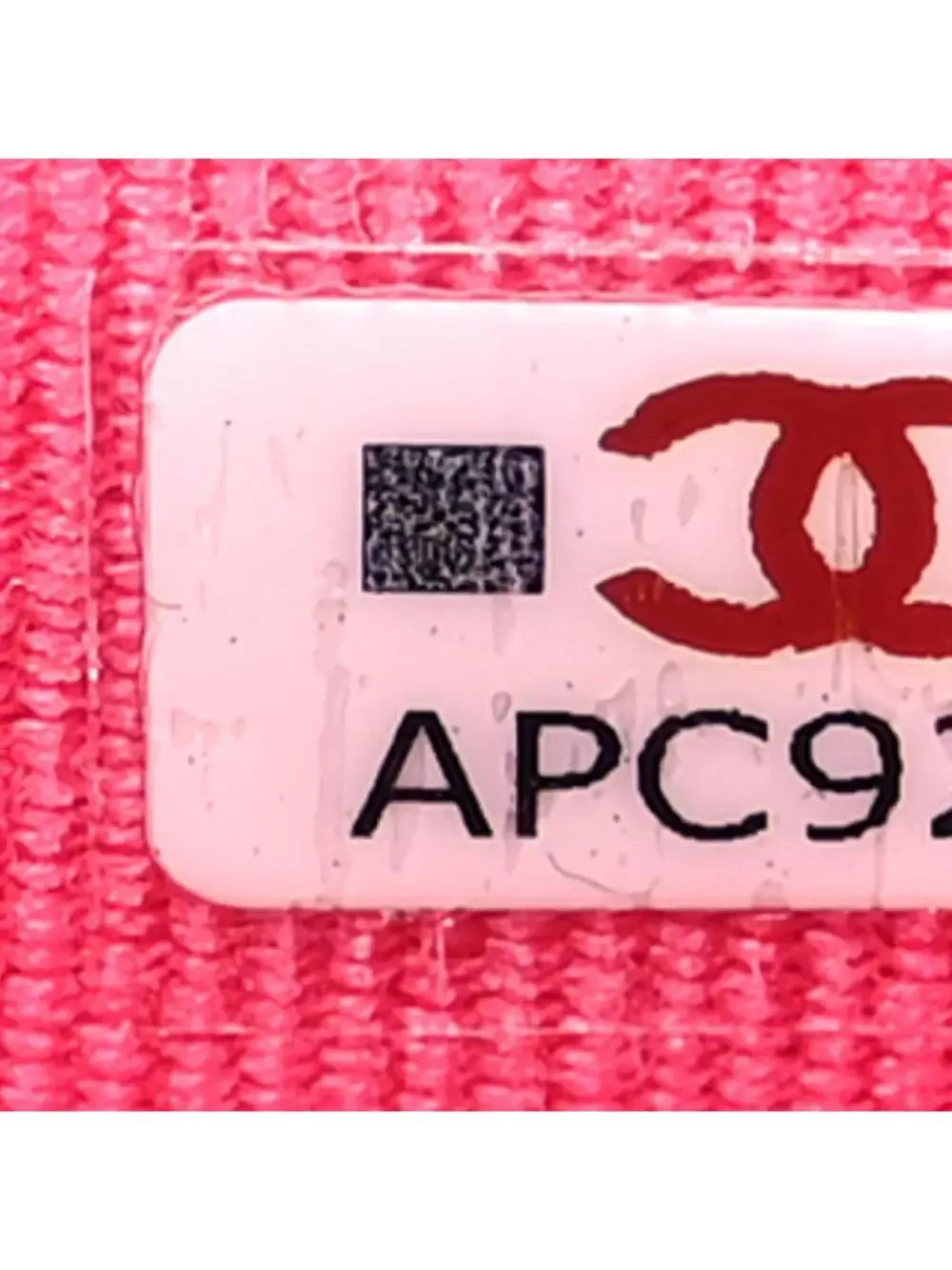 Chanel Lambskin Enamel Quilted Coco #360488C18B